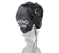 Movo CRC11 Storm Raincover Protector for DSLR Cameras, Lenses, Photographic Equipment (Junior Size: 11 x 14.5)