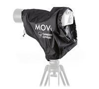 Movo CRC23 Storm Raincover Protector for DSLR Cameras, Lenses, Photographic Equipment (Medium Size: 23 x 14.5")