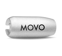 Movo MIC'D Lav Mic Weight - Weight for Lavalier Microphone - Perfect for Sound Departments, Creators, Audio Producers