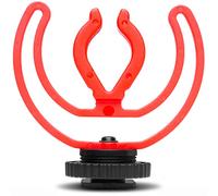 Movo SMVXR10RY - Upgraded Rycote Lyre Shockmount for The VXR10 and VXR10-PRO Microphones