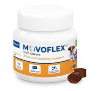 Movoflex Joint and Mobility Support Soft Chews for Dogs - Size : Medium Dog (...