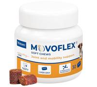 Virbac SAC MOVOFLEX M 4G X30 Chews