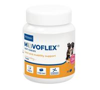 Movoflex Soft Chews Joint Supplements for Dogs - Large Dogs (35kg+) - 30 Pack