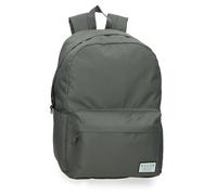 MOVOM Always on The Move Notebook backpack 15.6" Trolley Adaptable Green 31.5x45x15 cm Polyester