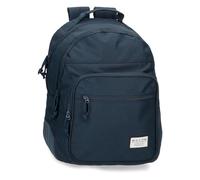 MOVOM Always On The Move, School Backpack, School Backpack, darkblue, backpack 44