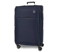 Movom Atlanta Large Suitcase, One Size, Blue, One Size, Large Suitcase