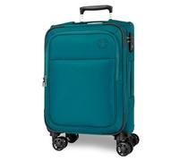 Movom Atlanta Suitcases Polyester, Different Sizes, Black, Green, Red, Grey, Polyester., Green, One Size, Suitcase