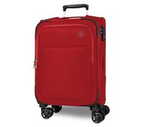 Movom Atlanta Suitcases Polyester, Different Sizes, Black, Green, Red, Grey, Polyester., red, One Size, Suitcase