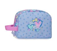 Movom Best Wishes Toiletry Bag Lilac 20.5x16.5x7.5cm Polyester