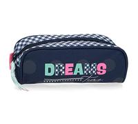Movom Dreams Time Case Blue 18x7x5 cm Polyester, Blue, Case