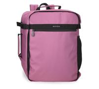 Movom Foster Cabin Backpack for Laptop 15.6 Inch Pink 30 x 40 x 20 cm Polyester 24L