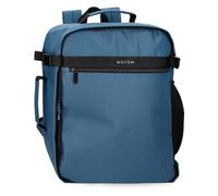 Movom Foster Cabin Backpack for Laptop 15.6 Inches Blue 30x40x20cm Polyester 24L