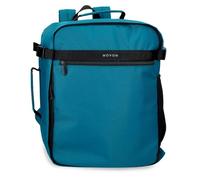 Movom Foster Cabin Backpack for Laptop 15.6 Inches Green 30x40x20cm Polyester 24L