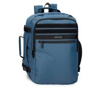 MOVOM Foster Laptop Cabin Backpack, One Size, blue, One Size, Laptop Cabin Backpack