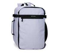 MOVOM Foster Laptop Cabin Backpack Purple 25x40x20cm Polyester 20L, berry, One Size, Laptop Cabin Backpack