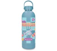 Movom Freedom Stainless Steel Bottle Blue 7.3x23.5x7.4cm Stainless Steel