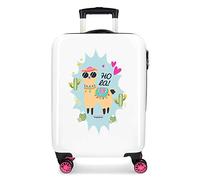 MOVOM Happy Time Children's Luggage 55 centimeters 32 Multicolour (Multicolor)