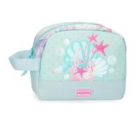 Movom I Love Sea Life Toiletry Bag Blue 20.5x16.5x7.5cm Polyester