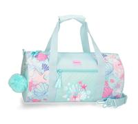 Movom I Love Sea Life Travel Bag Blue 41x21x21cm Polyester 18.08L