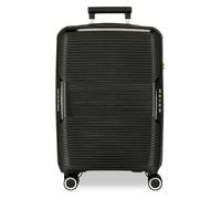 MOVOM Inari Cabin Bag, One Size, Black/White, One Size, Cabin Suitcase