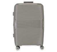 Movom Inari Large Suitcase, One Size, Grey, One Size, Large Suitcase