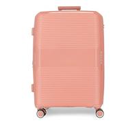 MOVOM Inari Medium Suitcase, One Size, Pink, One Size, Medium Suitcase