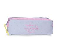 Movom My Favorite place Pencil Case Multicolor 22x7x3 cms Polyester