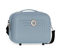 Movom Riga Adaptable Beauty Case Blue 29x21x15 cm ABS