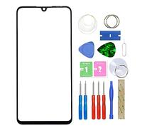 MovTEK Screen Replacement Front Glass Repair Kit Genuine for Huawei P30 Lite (New Edition) MAR-AL00 MAR-TL00 MAR-LX1 MAR-L21 MAR-LX3 6.15 Inch (No Touch and LCD Display) with Tools - Black