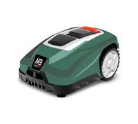 Mowbot 800 28v 2.5Ah Robotic Lawnmower Metallic Green