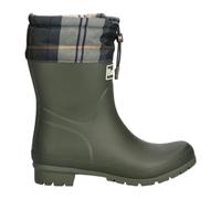 Mowbray Wellington Boot - female - Barbour - Wellies - Green - 3 UK - Shoes 3 UK