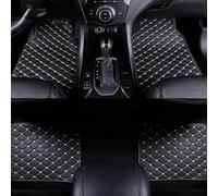 MOWCIAPQC Car Floor Mats, for MG HS Trophy 2020-2025 Waterproof Nonslip Carpets Protection Car Mat,Custom Fit Car Floor Mats Easy Installation and Cleaning,B