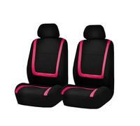 MOWCIAPQC Front Car seat covers, for Audi A3 A4 A5 A6 A4L A6L Q3 Q5 Waterproof Non-Slip Dirt-resistant Cars Seat Protector Covers easy to install Interior Accessories,F