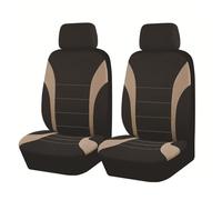 MOWCIAPQC Front Car seat covers, for Dacia Duster 3 2024 2025 2026 Waterproof Non-Slip Dirt-resistant Cars Seat Protector Covers easy to install Interior Accessories,B