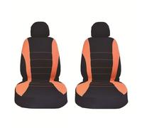 MOWCIAPQC Front Car seat covers, for Dacia Duster 3 2024 2025 2026 Waterproof Non-Slip Dirt-resistant Cars Seat Protector Covers easy to install Interior Accessories,G