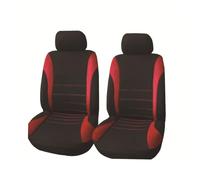 MOWCIAPQC Front Car seat covers, for MG MG3 MG5 MG6 MG7 GT ZS HS RX5 Waterproof Non-Slip Dirt-resistant Cars Seat Protector Covers easy to install Interior Accessories,F