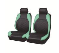 MOWCIAPQC Front Car seat covers, for Opel Vauxhall Astra 5-door L K J 2018-2025 Waterproof Non-Slip Dirt-resistant Cars Seat Protector Covers easy to install Interior Accessories,A
