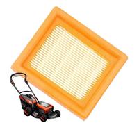 Mower Air Filter - Intake Purification Tool, Lawn Trimmer with Replacement Parts, Engine Protection with Clean Airflow, Garden Care Maintenance, Yard Machine for Equipment Tune Up Service