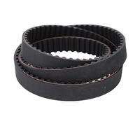 Mower Belt 1203335 High Performance Rubber Fiber Timing Deck Drive Belt Replacement for TimeMaster 21199HD 20199 20200 20975 20977 20976 21810 20978 with 30 Inch Decks