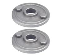 Mower Blade Adapter, 2Pack Metal Spindle Connector for TimeMaster 30Inch, for Models 20199, 20200, 120-5236