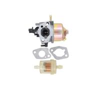 Mower carburettor Carburetor Carb For Mountfield HP414 SP414 HP164 SP164 M411PD RS100 Lawnmower Fuel Filter Gaskets