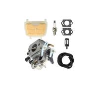 Mower carburettor For Stihl MS171 MS181 MS211 1139 120 0619 For ZAMA C1Q-S269 Carb Chainsaw Carburetor With Gasket Air Filter Kit