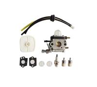Mower carburettor For Zama C1U-K47 C1U-K52 C1U-K29 For ECHO SRM2100 GT2000 GT2100 PAS2000 PAS2100 Carburetor Carb Replacement