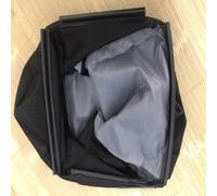 Mower Catch Bag for Honda HRU214 HRU215 HRU216 HRJ216 HRU216D DMC216SH Models, Suitable for Self Propelled Lawn Mowers, and Spacious Lawn Collection Bag (for 19in)