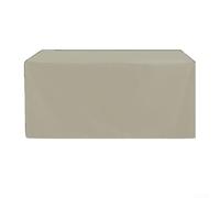 Mower Cover, 420D Oxford Cloth Robot Mower Cover Sunscreen Dustproof, Waterproof Lawn Mower Robot Smarts Lawnmower Protective Cover(78 * 56 * 36cm beige)