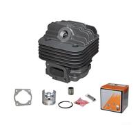 Mower Cylinder, 1-Pack 40F-5, Aluminum Alloy Part, Robust Engine Power, Efficient Cutting System, Residential Commercial(1)