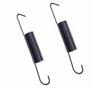 Mower Deck Belt Tension Spring GX21582 GX20377 for John Deere L120 L130 X140 145 D140 D150 D155 D160 D170 G110 L120 L130 LA130 LA140 LA145 LA150 LA155 LA165 LA175 X165 G110 L2048 L2548