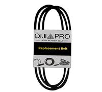 Mower Deck Drive Belt 1/2" x 141.7" Replacement for John Deere 145 GX21833 D140 D150 D155 D160 E140 E150 E160 E170 L120 L130 LA130 LA140 LA145 LA155 LA165 S140 S160 S170 X140 X165 X166 X167 Z255 Z355E
