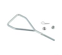 Mower Deck Front Draft Rod Replacement for M146774 and M125229 Compatible with LT133 LT150 LT155 LT160 LT166 LT170 LT180 LTR155 LTR166 Models Before Serial