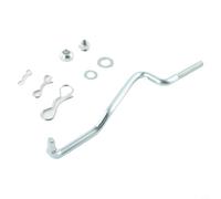 Mower Deck Lift Linkage Kit Compatible with L120 L130 D105 D110 D120 D130 LA100 LA130 GX20497 for Select Models